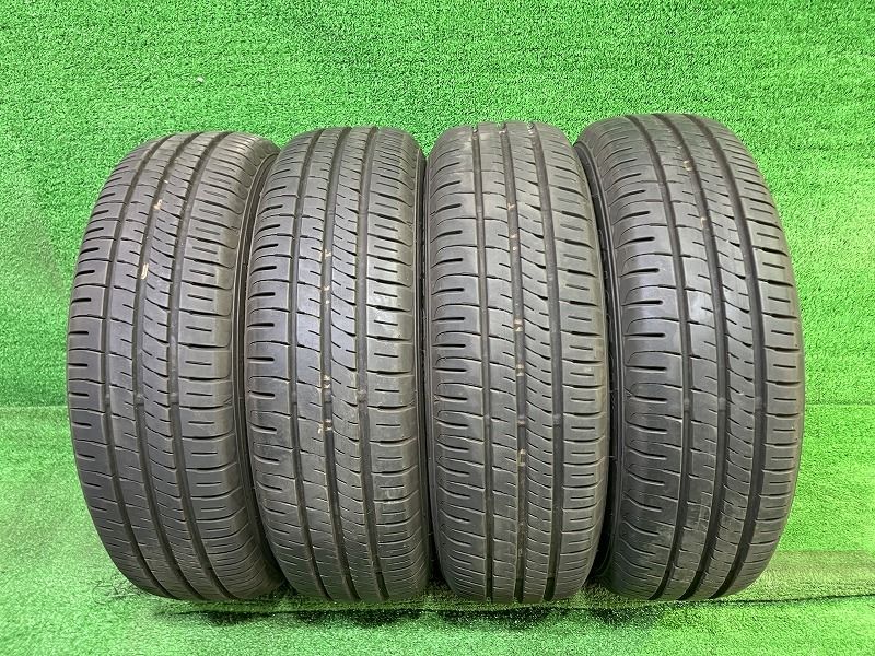 DUNLOP サマー ダンロップ エナセーブEC204 175 65R14 4本 7ミリ