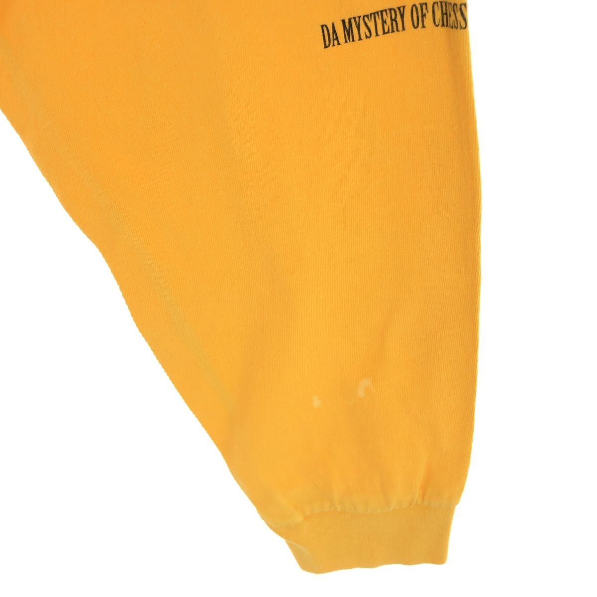 古着 WU-TANG CLAN ウータンクラン ロンT ラップTシャツ ラップT 