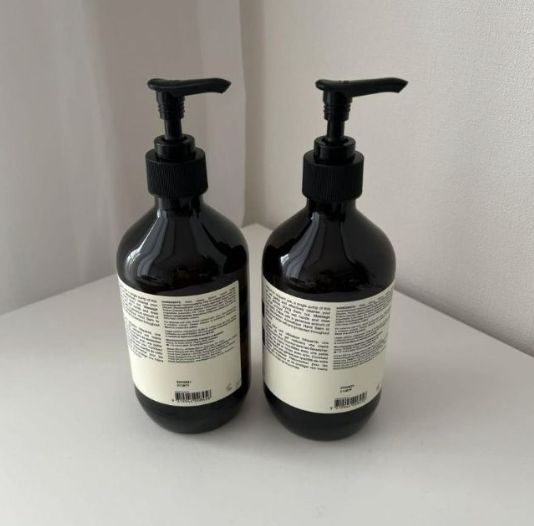 2本セット【新品未開封未使用】Aesop イソップ レスレクション