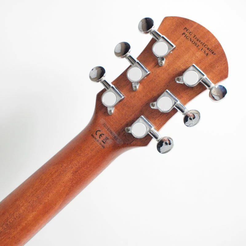 ピグノーズ アンプ内蔵 ミニギター フライングV Pignose PGG