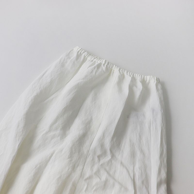 未使用 2023SS プラージュ Plage glace flare スカート 38