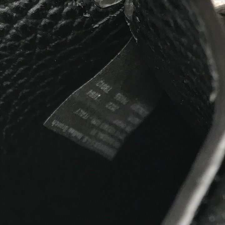 美品 Maison Margiela メゾン マルジェラ レザ－ フォン ポーチ