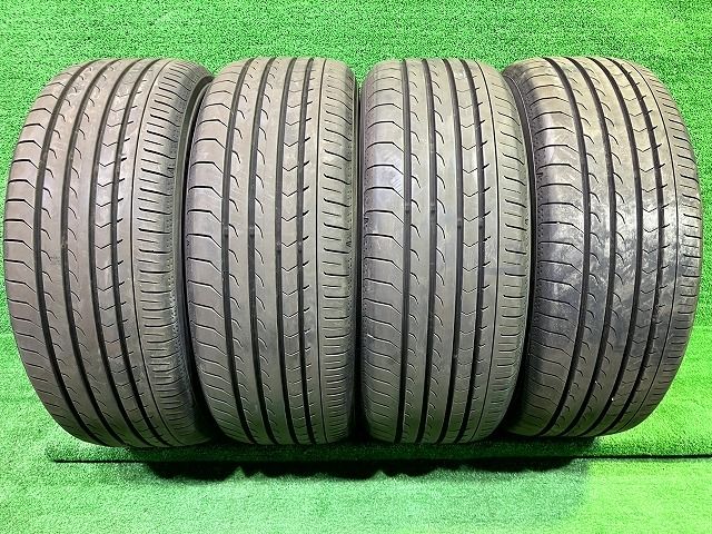 YOKOHAMA サマー ヨコハマ ブルーアースRV03 205 55R16 4本 6ミリ