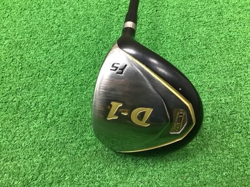中古】 リョーマゴルフ Ryoma D-1 F5 フェアウェイウッド FW