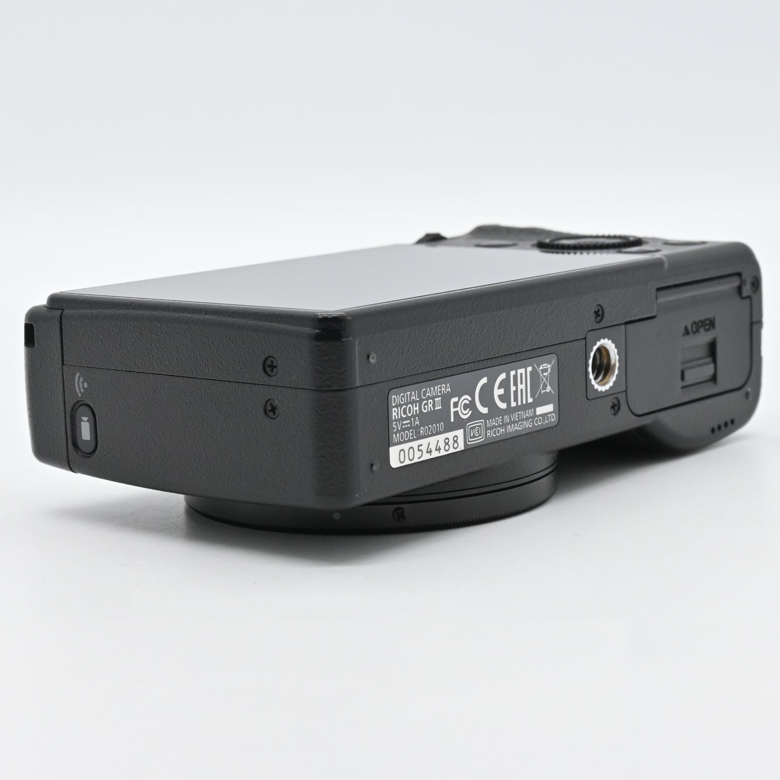 RICOH GR III ショット数 13579回 中古】RICOH リコー GR DIGITAL III  