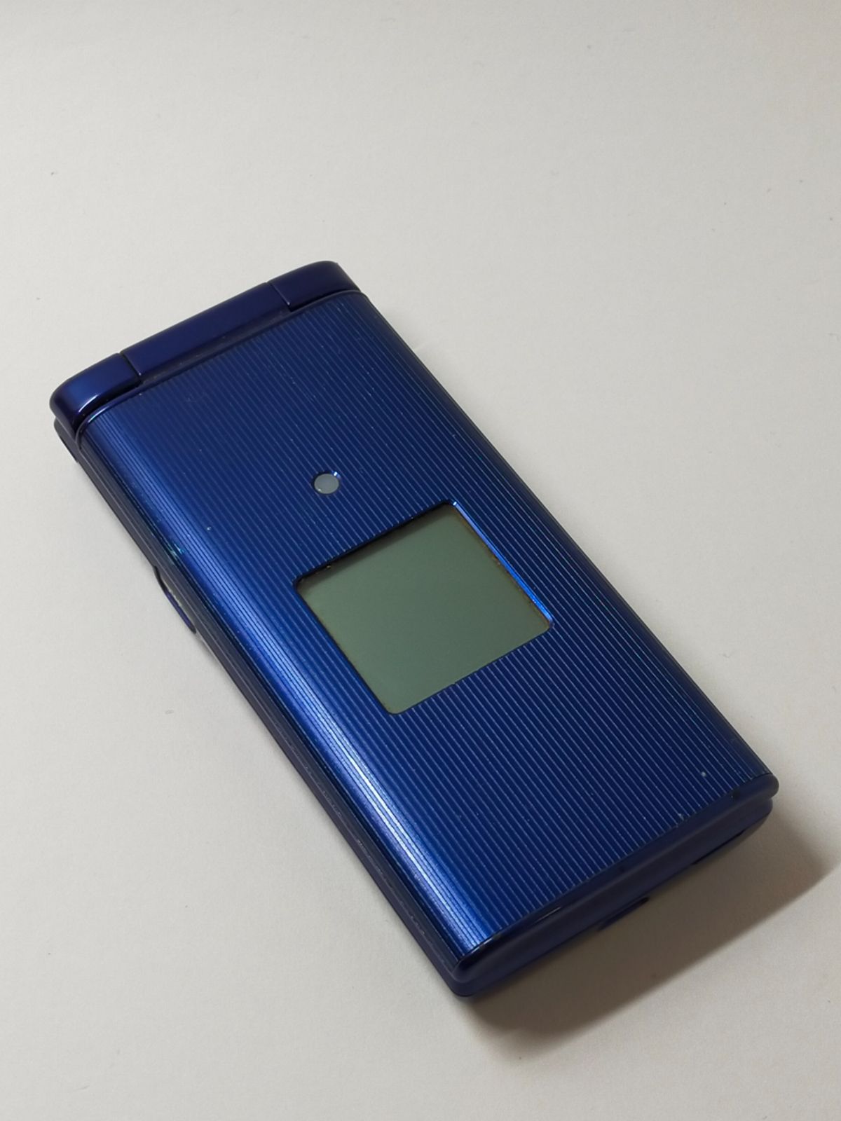au 4G かんたんケータイ KYF38 ロイヤルブルー 【SIMロック解除済】 Amazon | au かんたんケータイ KYF38 ロイヤルブルー 白ロム