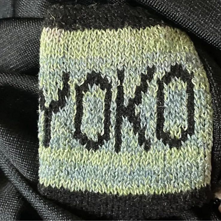 M.&KYOKO エムアンドキョウコ 佐藤繊維 ニット スカート 1 - メルカリ