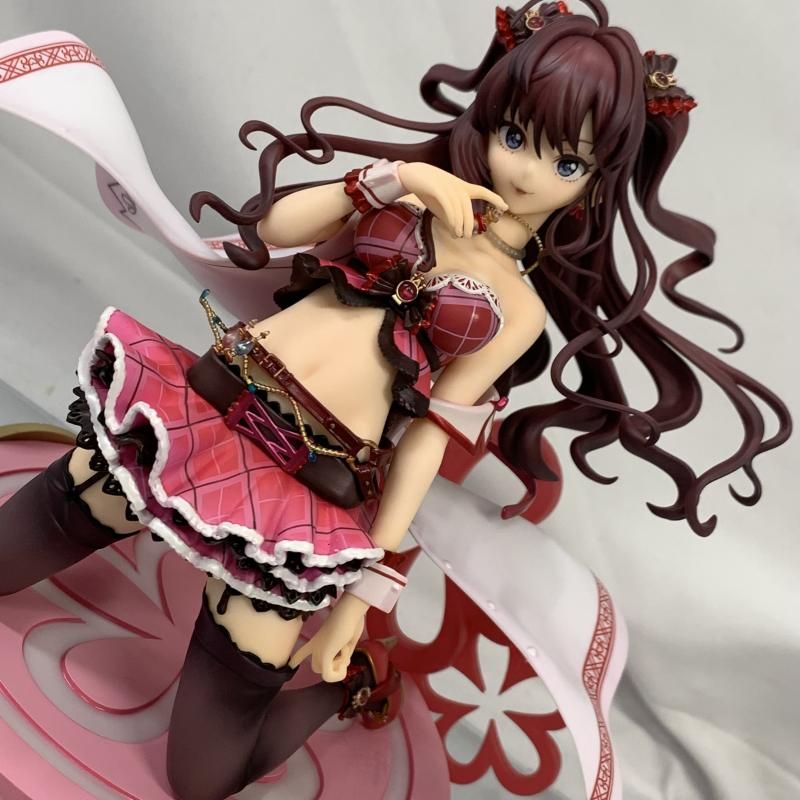 中古】開封）一ﾉ瀬志希 ﾐｽﾃｨｯｸｴﾘｸｼﾙVer 1/8 ｱｲﾄﾞﾙﾏｽﾀｰｼﾝﾃﾞﾚﾗｶﾞｰﾙｽﾞ[91