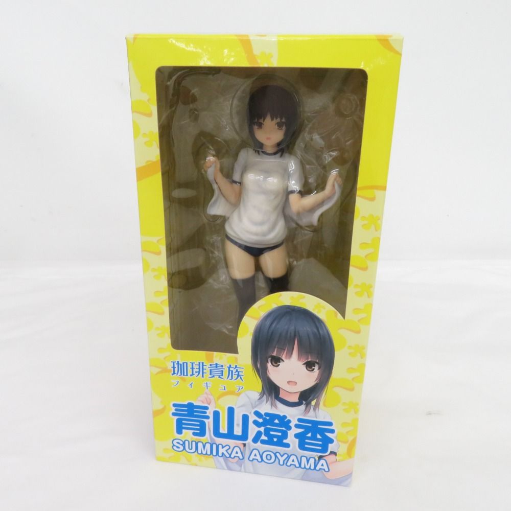 珈琲貴族 青山澄香 限定版 透け塗装ver. 1/7 完成品 フィギュア - メルカリ