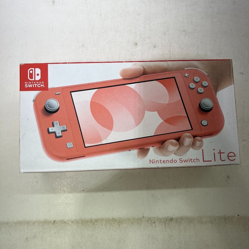 06w3089 Nintendo Switch Lite ニンテンドー スイッチライト