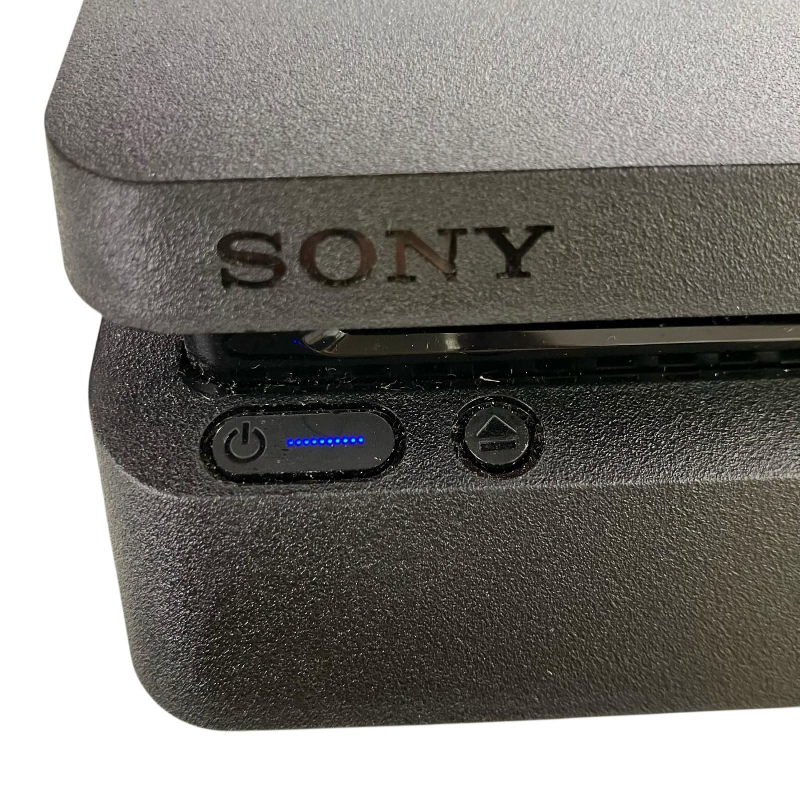 PlayStation4 CUH-2100A