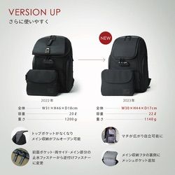 アウトレット】SIMCLEAR ツナグバッグ 2in1 Plusリュック