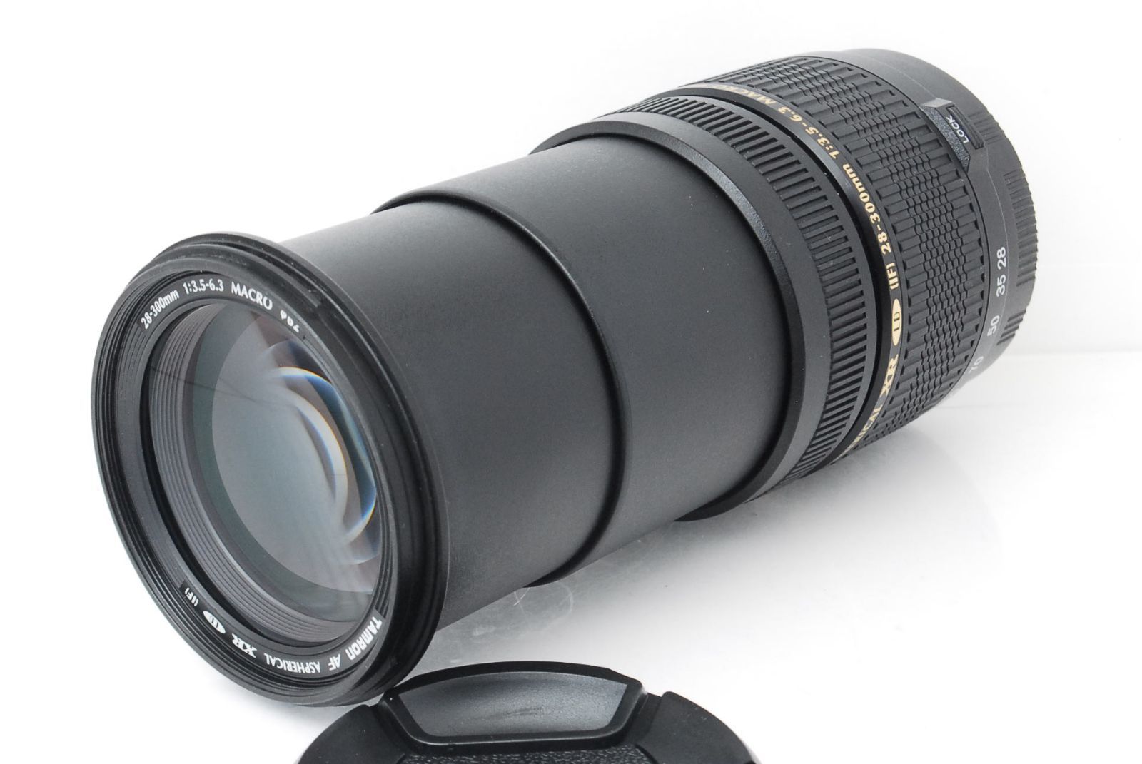 ❤️旅の相棒に最適✨☆タムロン AF 28-300mm A06 Canon用❤️