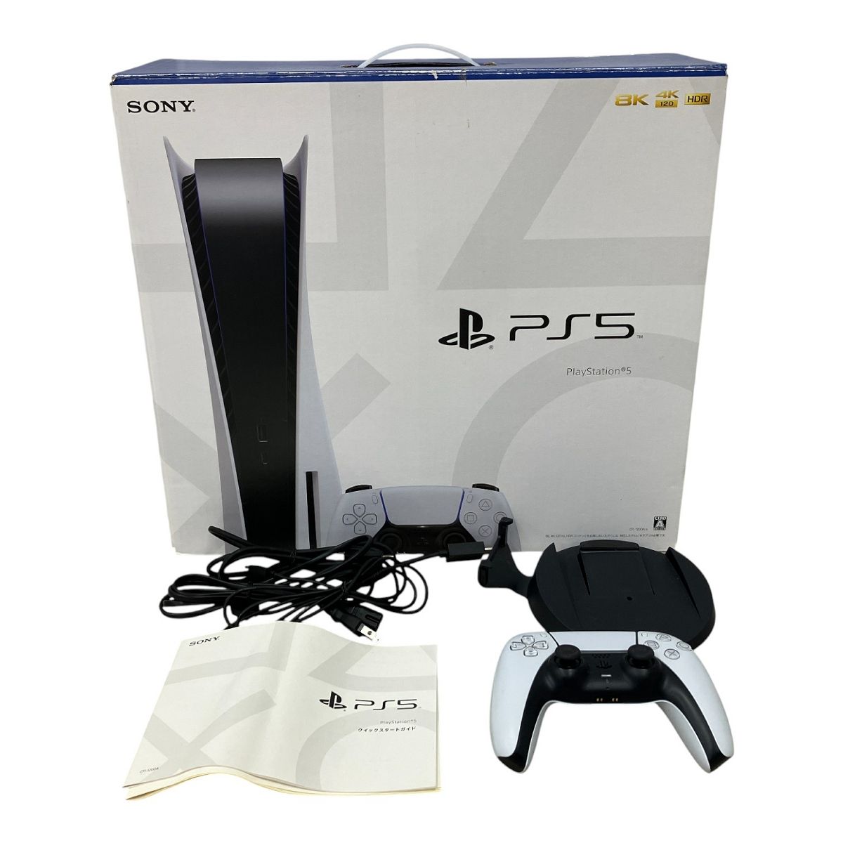 SONY ソニー PlayStation5 CFI-1200A プレステ5 家庭用 ゲーム機 M10460936
