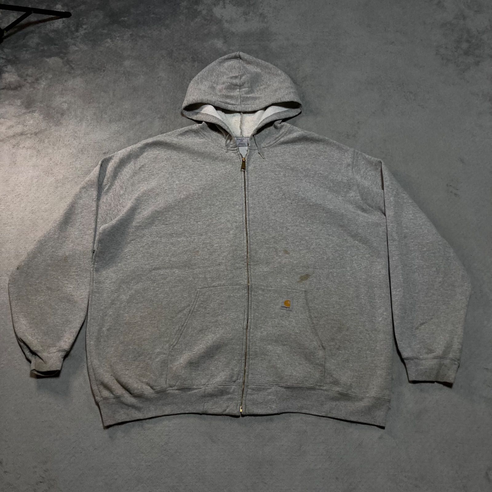 カーハート Carhartt ジップアップパーカー Zip-upHoodie フーディー