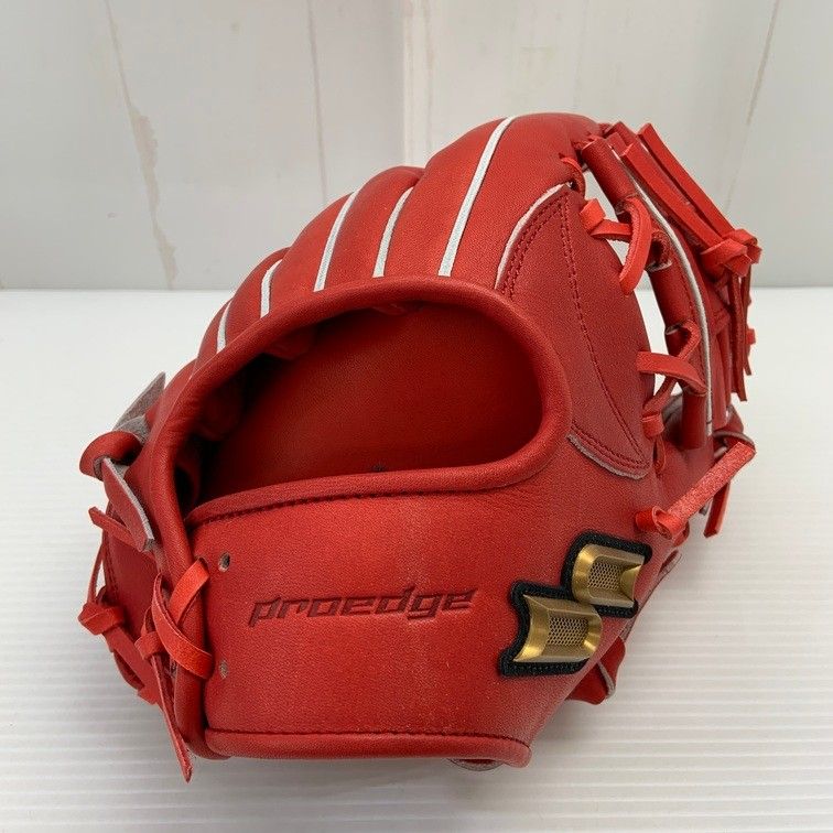 SSK SSK Pro Edge Hardball Adult General Infielder Glove Glove Glove Right Throw PEK7495L23 with Tag Baseball 5878