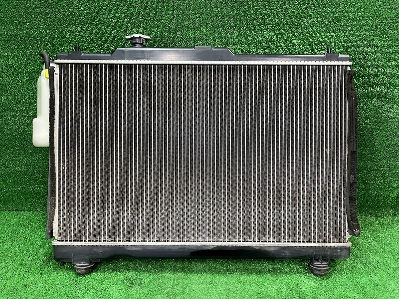 エスティマ ACR40W ラジエーター T アエラス Gエディション 4WD 8人 422173-0320 16400-28410 1D2