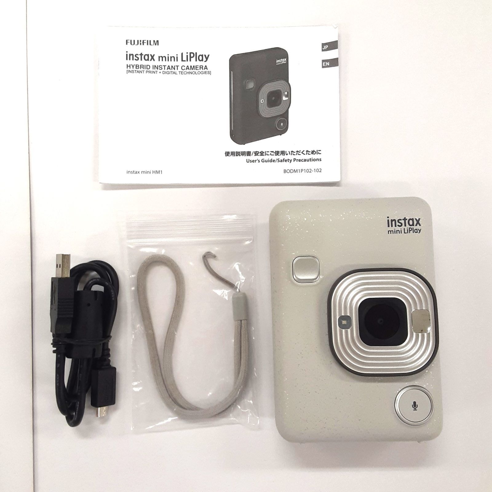 【ジャンク】FUJIFILM instax mini LiPlay Amazon.com : instax Mini LiPlay™ 2 Matcha Green : Electronics