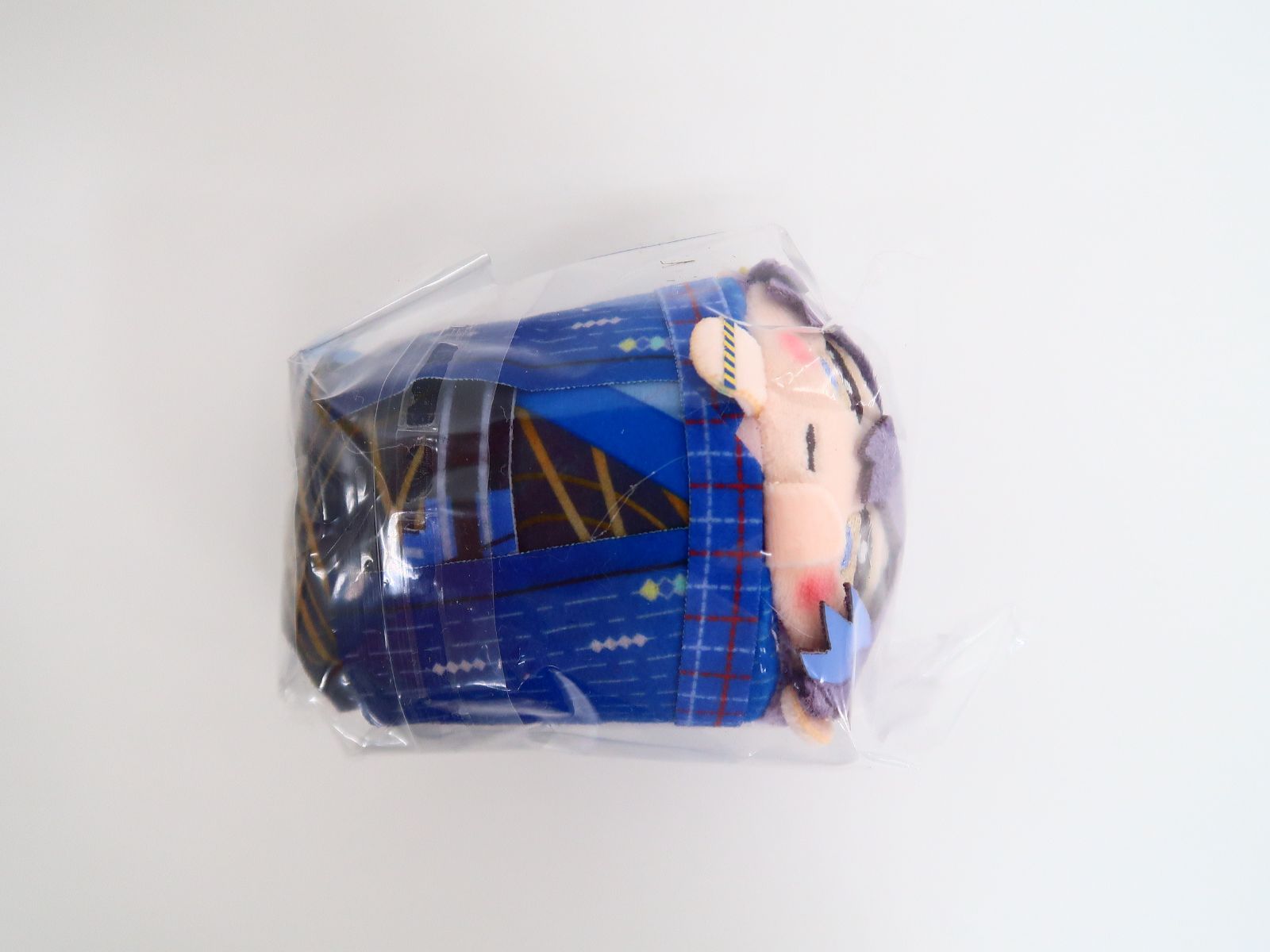 にじさんじ 小柳ロウ 極楽湯 RAKUSPA もちころりんぬいぐるみマスコット 小柳ロウ にじさんじ×極楽湯・RAKU SPA ととのうにじさんじ 第二弾