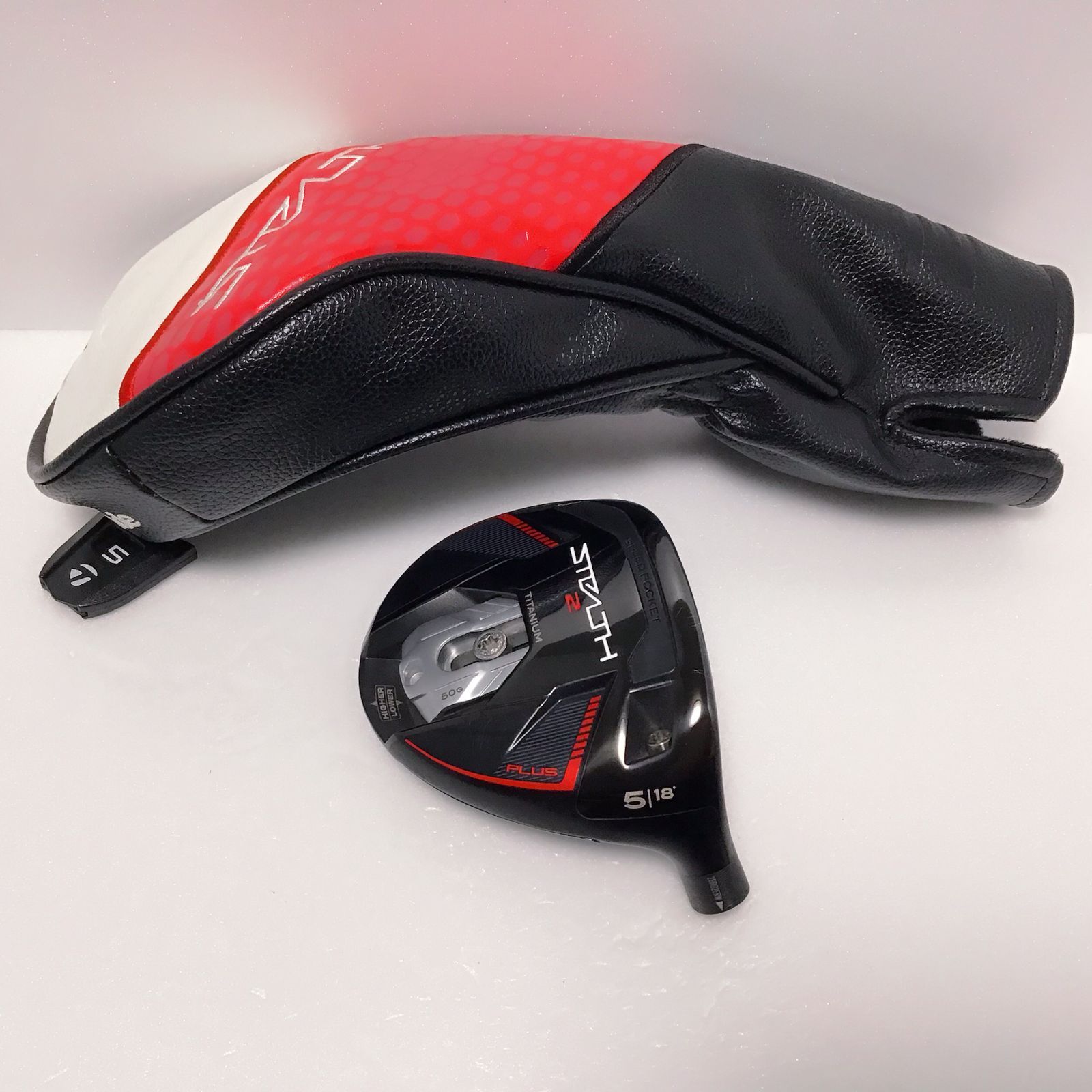 STEALTH 2 プラス　5w18°ヘッド ステルス2プラス STEALTH2 PLUS 5W 18° 日本仕様 ヘッド 【公式通販】
