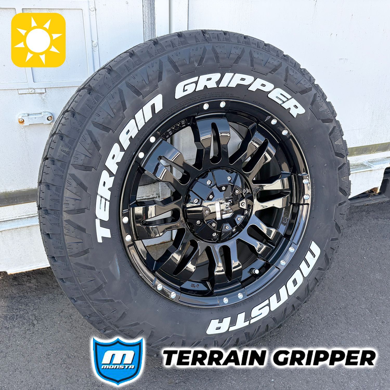 新品4本セット】ハイラックス サーフ プラド FJクルーザー パジェロ H3 