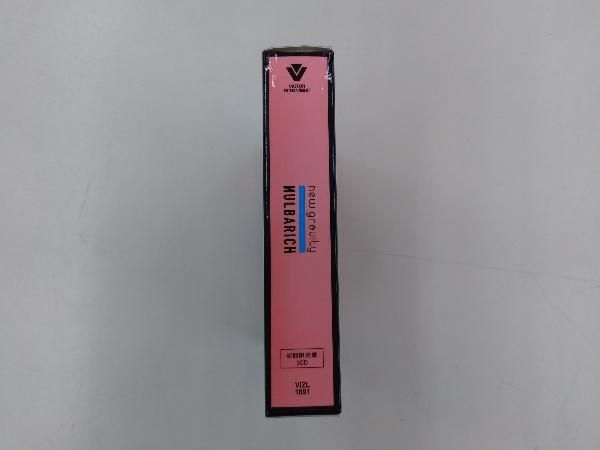 Nulbarich CD NEW GRAVITY(初回限定盤) - メルカリ