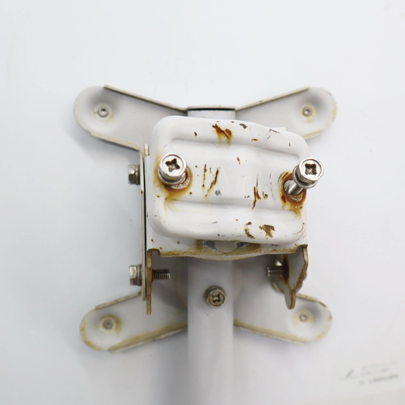 中古】DXアンテナ BSアンテナ 45cm形 BS・110°CS アンテナセット (同軸