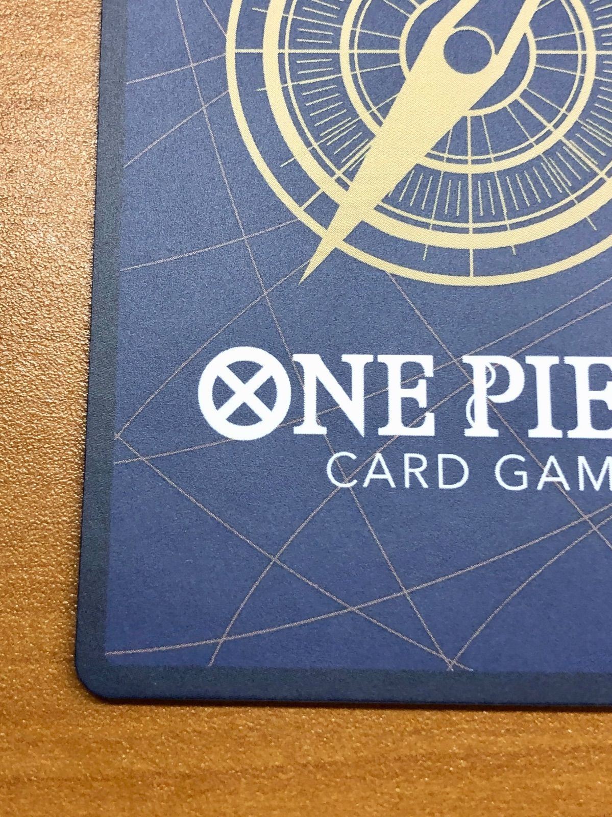 ニカ 手配書 モンキー・D・ルフィ SP OP05-119 SEC パラレル AS-1