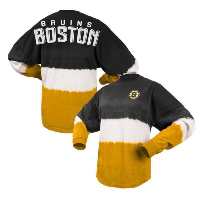 売れ筋商品|||ファナティクス Tシャツ トップス レディース Women's Black Boston Bruins Iconic Athena Lace-Up T-Shirt Black Women's Fanatics Black Boston Bruins Iconic Athena Lace-Up T