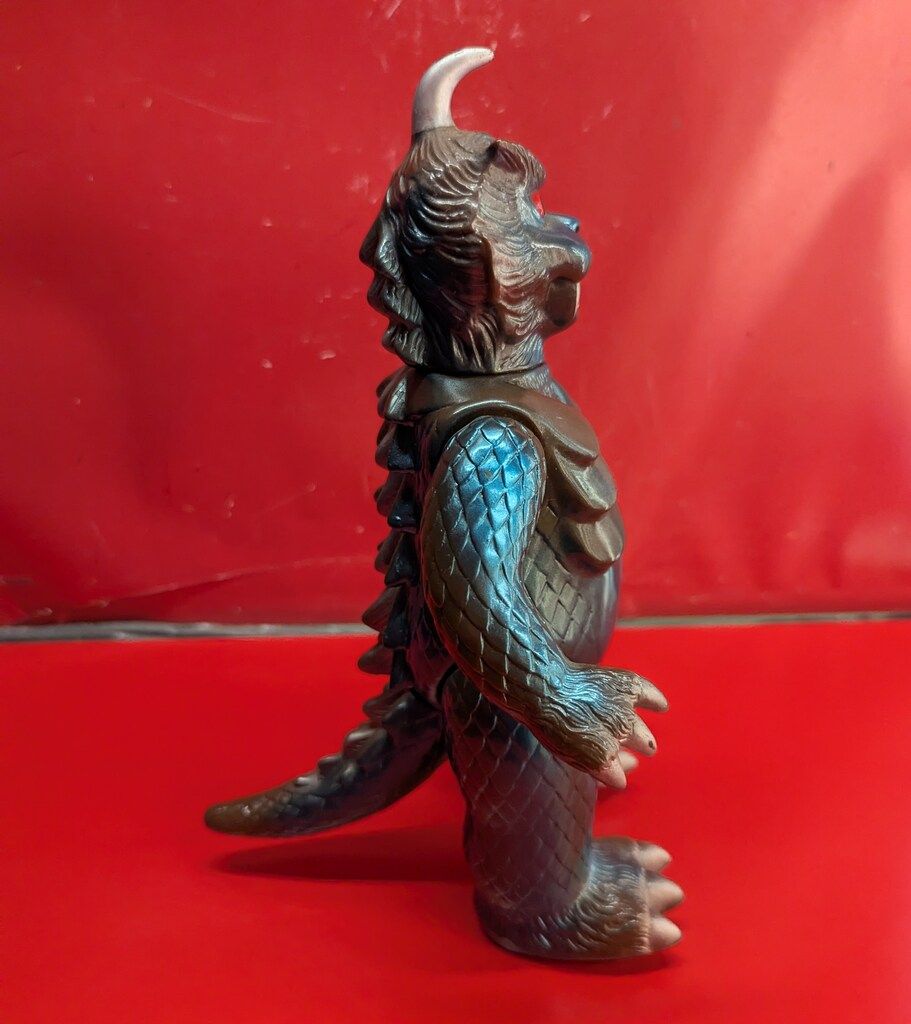 マルサン ゴメス1期 復刻版 マルサン初期元型ゴメスからの作成版！ |