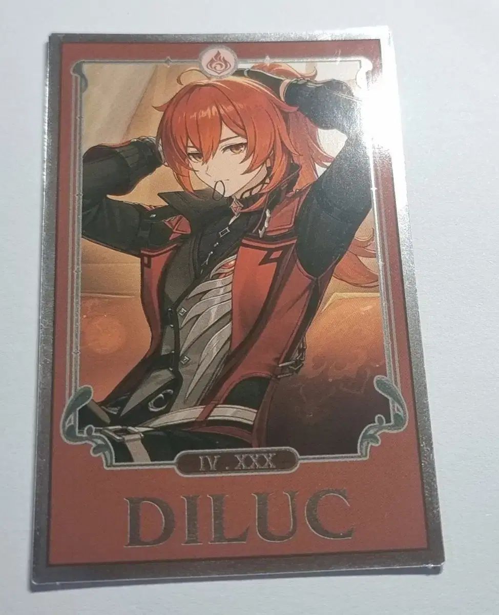 2025 ホヨランド 原神 占い ディルック ホヨランド2025 ディルック