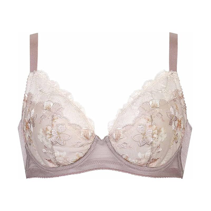 ワコール トレフル 65グループ　ブラ D70 & ソング M SP BTJ760｜ワコール サルート 60G ブラジャー単品 フロント