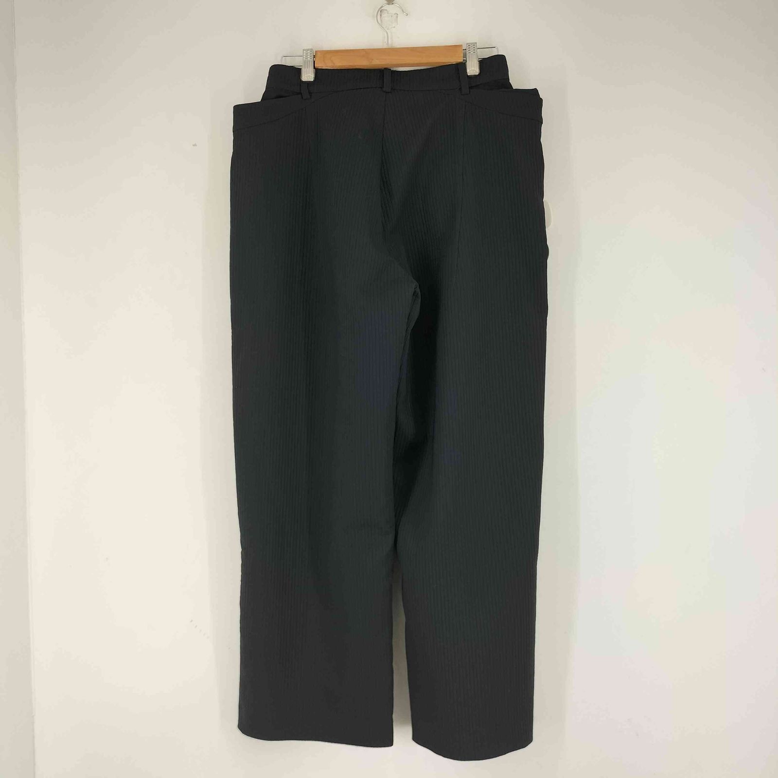 KIKO KOSTADINOV　キココスタディノフ slacks 44 Kiko Kostadinov(キココスタディノフ) ジップデザインパンツ
