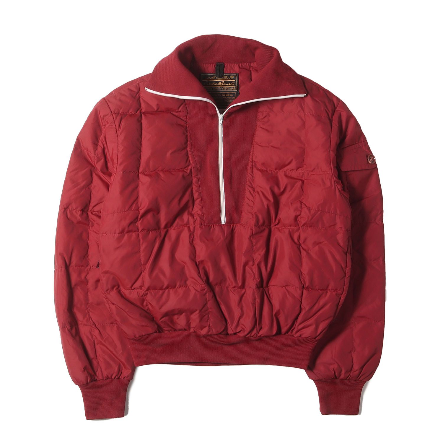 Eddie Bauer エディーバウアー ジャケット サイズ:M / 80s 黒タグ 
