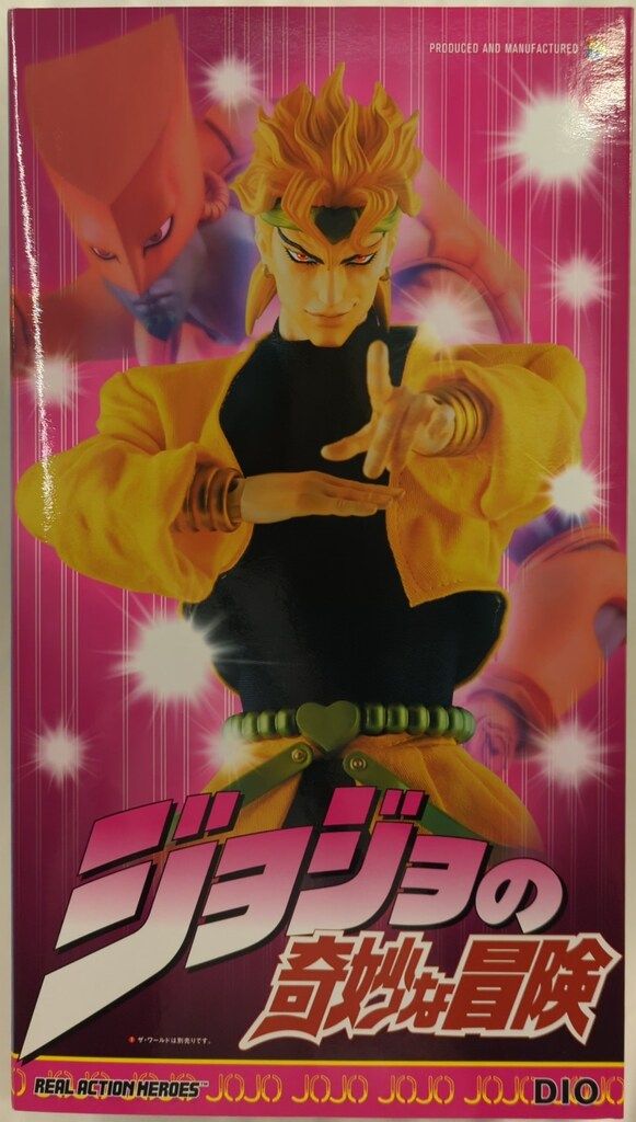 メディコム・トイ REAL ACTION HEROES DIO RAH リアルアクション
