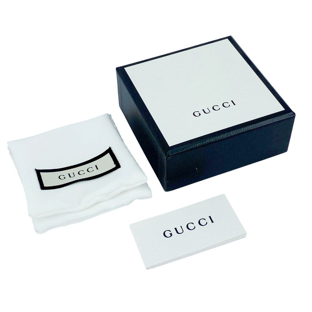 新同 グッチ ダブルG アラベスク リング 指輪 シルバー SV925 17 箱 435447 10 WWW_SHINETEETH_COM