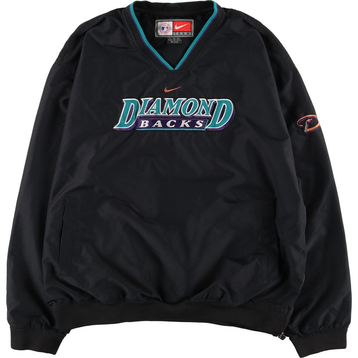 古着 00年代 ナイキ NIKE TEAM MLB ARISONA DIAMONDBACKS アリゾナ 