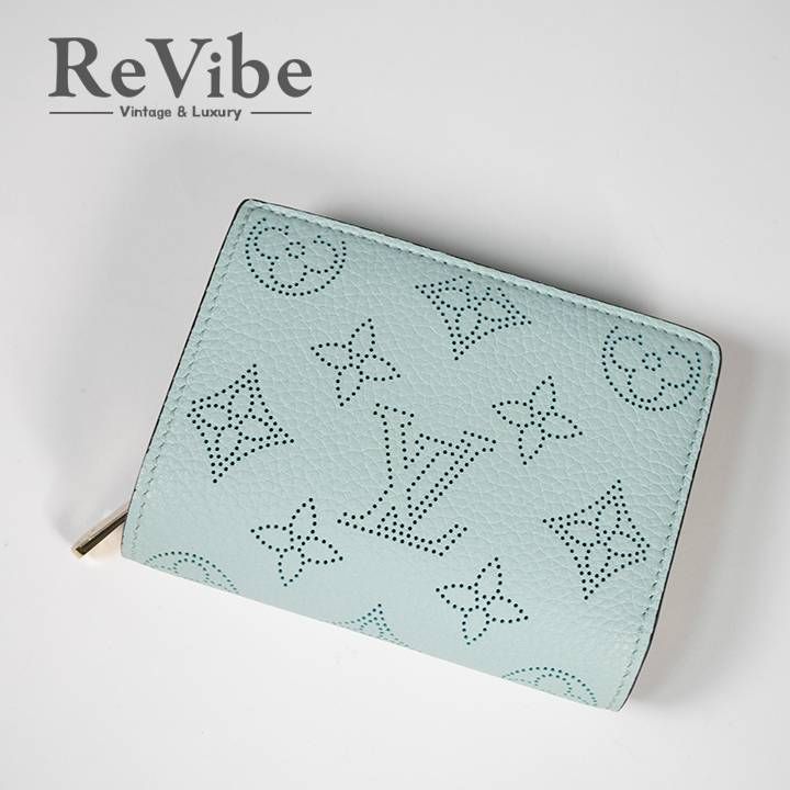 ❤️限定カラー❤️ルイ　ヴィトン　マヒナ　ポルトフォイユ　クレア　コーラル　財布 ❤️限定カラー❤️ルイ ヴィトン マヒナ ポルトフォイユ クレア