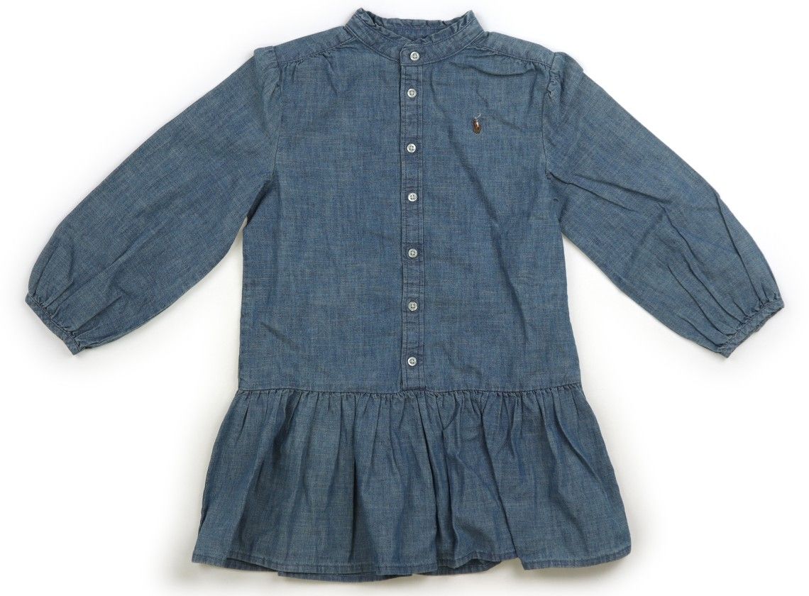 ポロラルフローレン/POLORALPHLAUREN】ワンピース 110サイズ