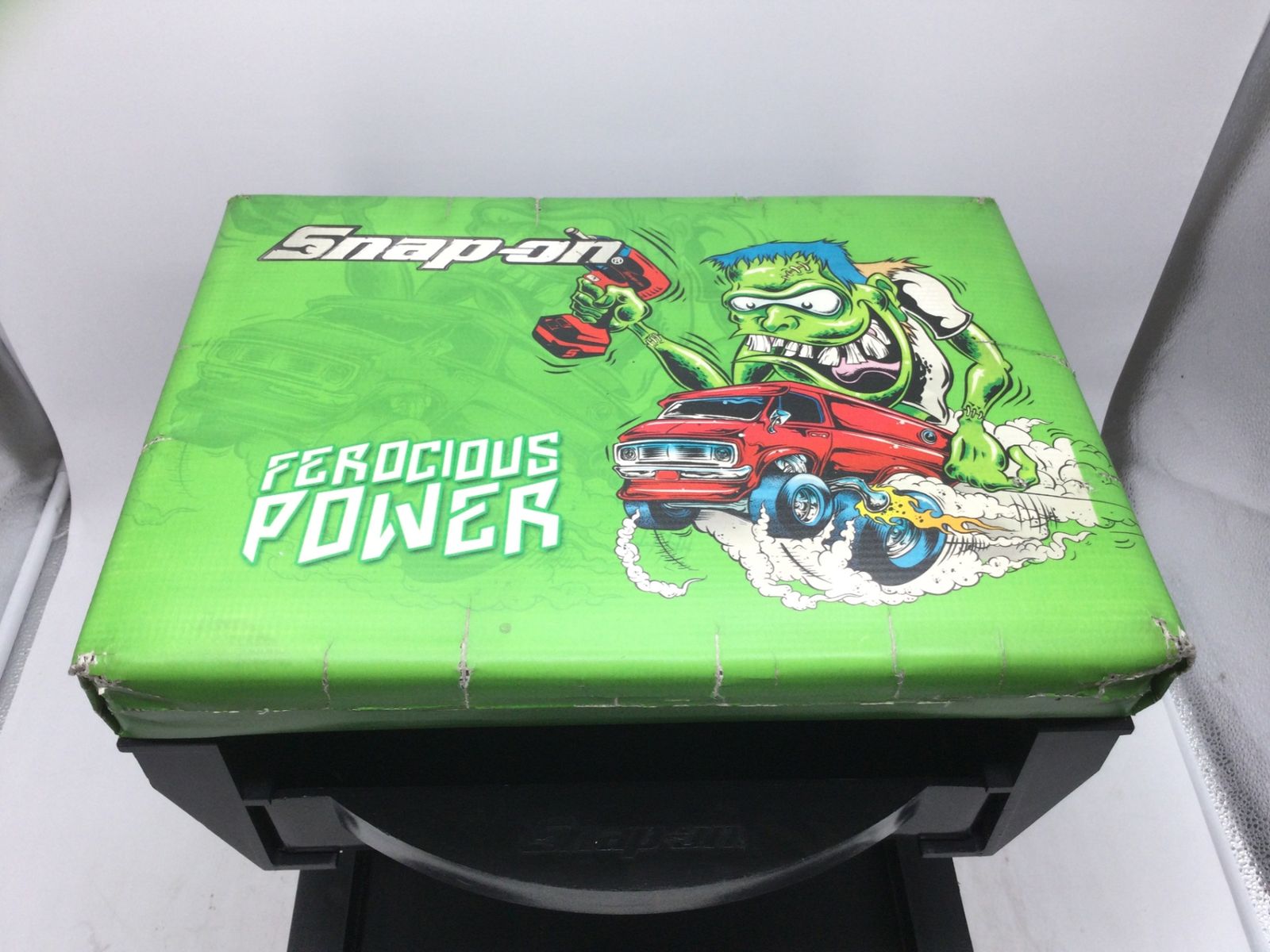 エコツール豊田インター店】Snap-on/スナップオン 限定シート