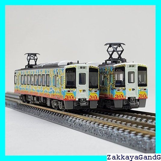 トミーテック 北越急行 開業20周年記念 HK100 