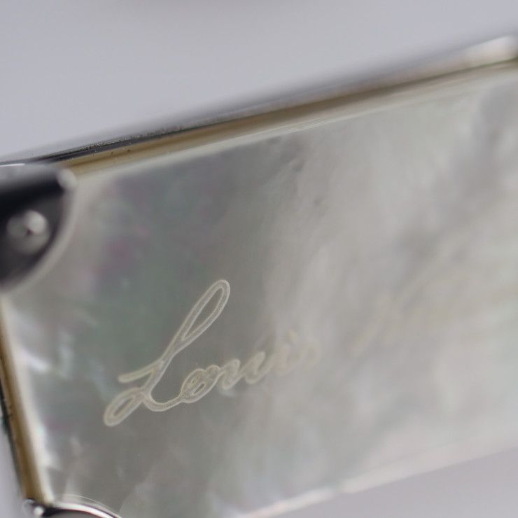 LOUIS VUITTON ルイ ヴィトン ブトン ドゥ マンシェット シニア