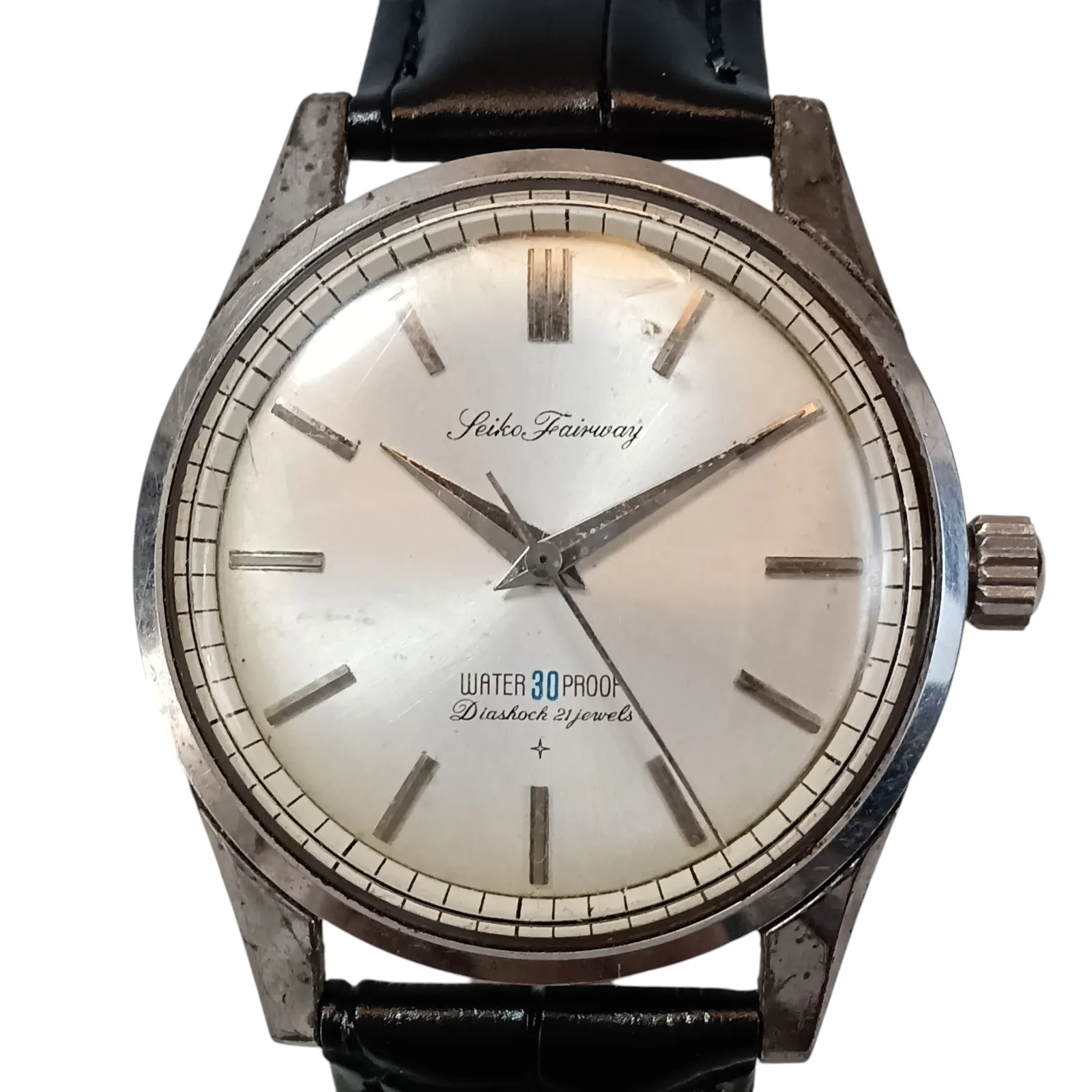 2026年最新】SEIKO FAIRWAYの人気アイテム - メルカリ