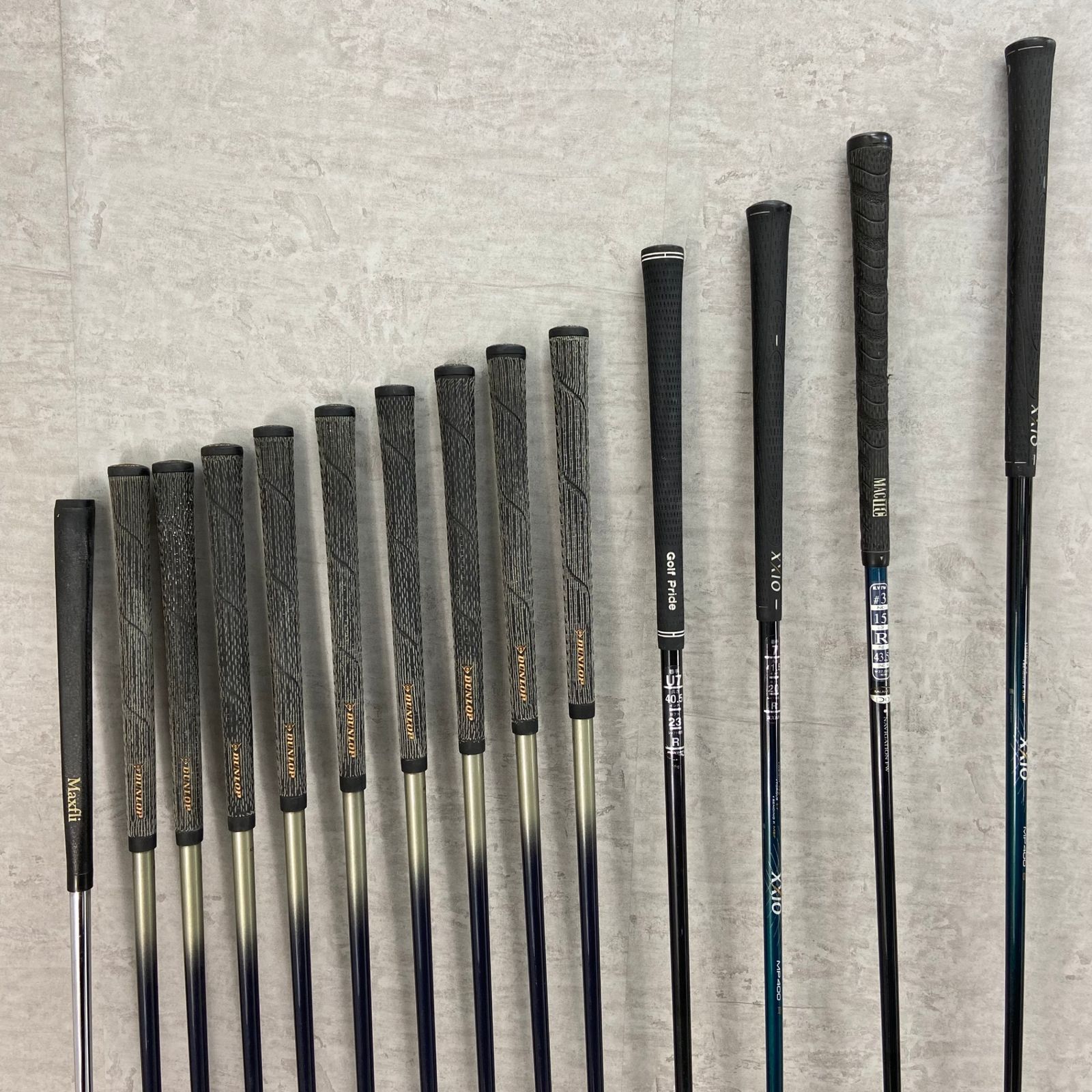 ゼクシオ DUNLOP