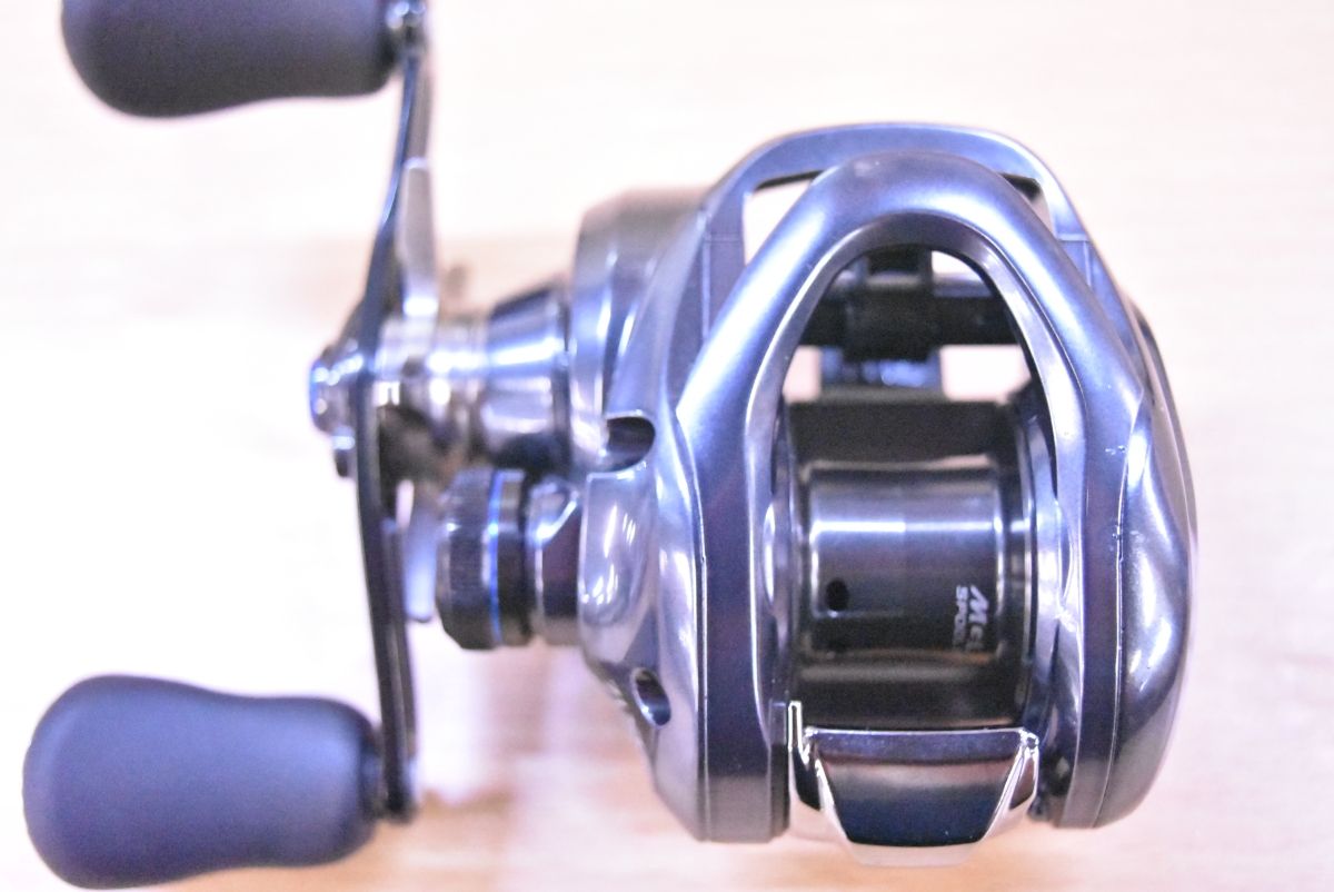 シマノ 22 SLX DC XT 71XG 左 SHIMANO ベイトリール バスフィッシング バス釣り ブラックバス 等
