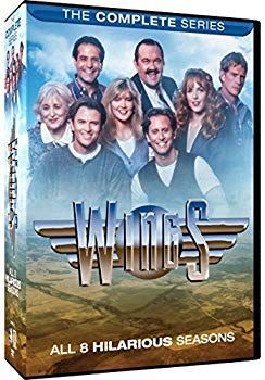 【】【非常に良い】Wings: The Complete Series [DVD] [Import] d2ldlup