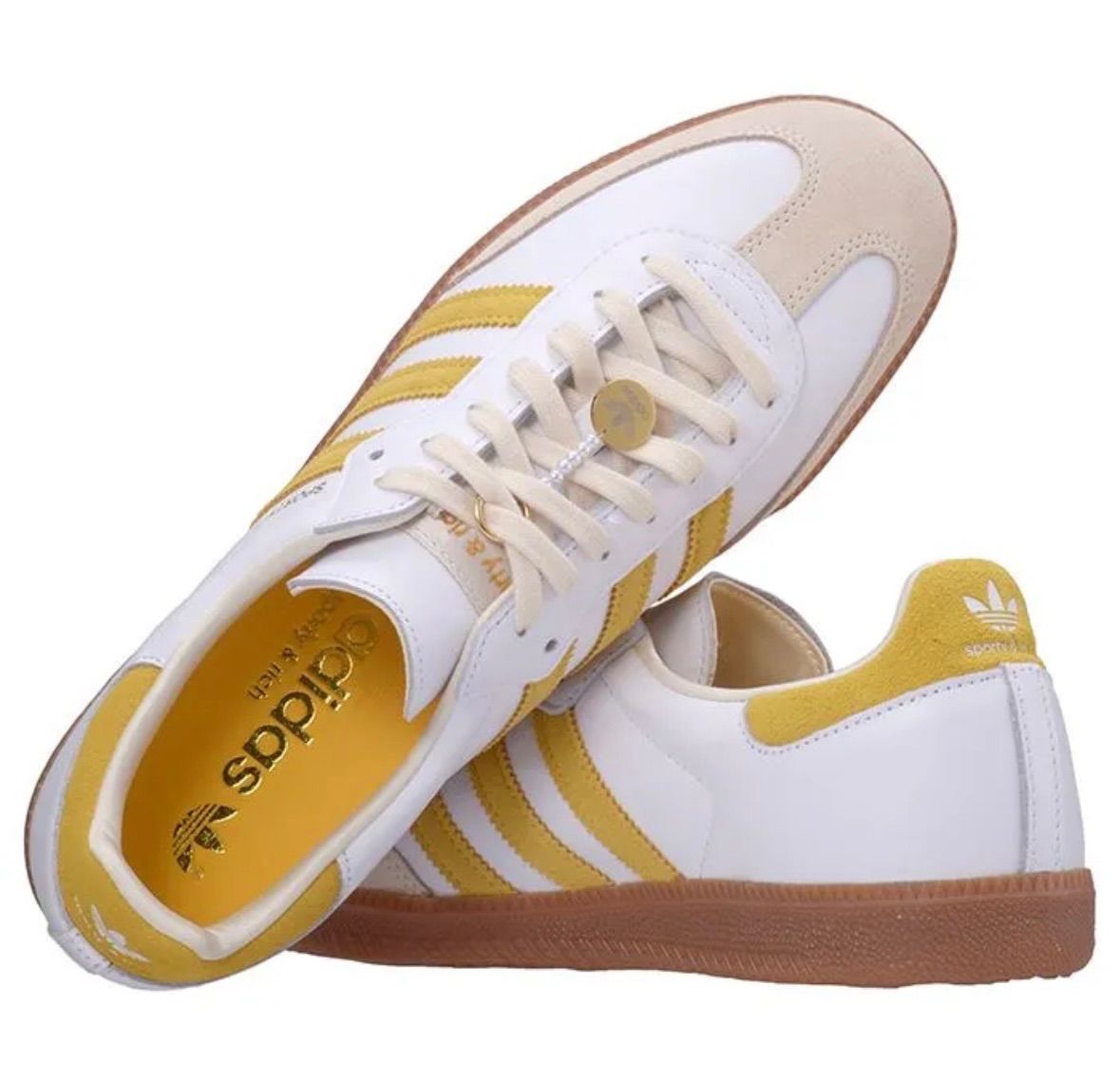 adidas Originals Samba OG × Sporty & Rich アディダス オリジナルス 