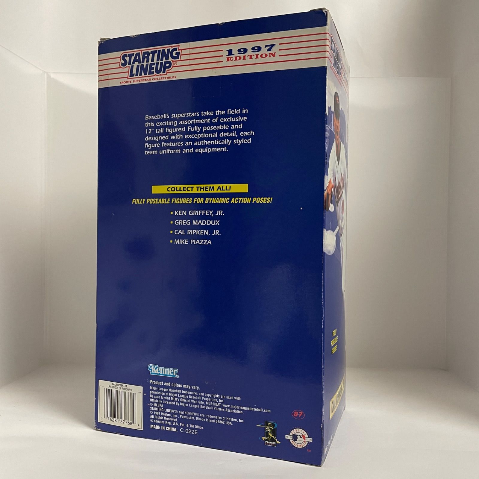 Starting Lineup 1997 CAL RIPKEN Jr. カル・リプケンジュニア