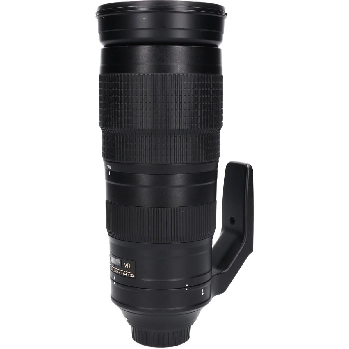 ＡＦ Ｓ２００ ５００ｍｍ Ｆ５ ６Ｅ ＥＤ ＶＲ