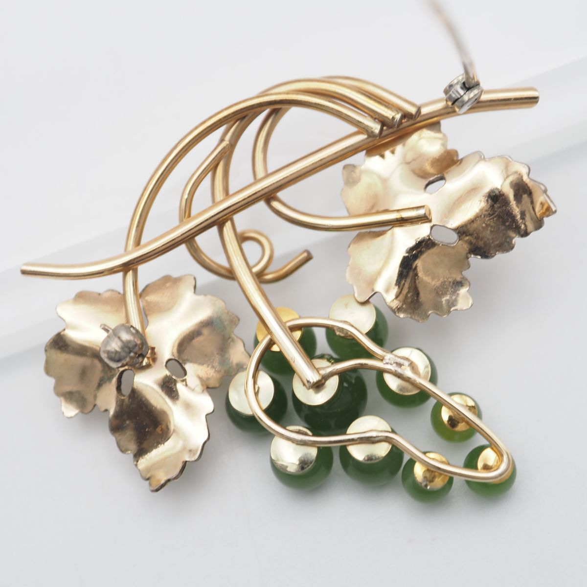 MIRACLE ヴィンテージブローチ イギリス 【71】 専用 レア